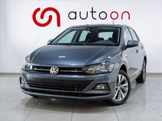 VOLKSWAGEN POLO 1.0 200 TSI COMFORTLINE AUTOMÁTICO